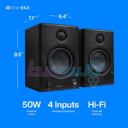 اسپیکر مانیتورینگ|اسپیکر مانیتورینگ Presonus Eris E4.5|24,980,000 تومان