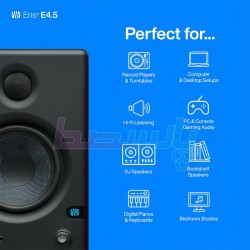 اسپیکر مانیتورینگ|اسپیکر مانیتورینگ Presonus Eris E4.5|24,980,000 تومان
