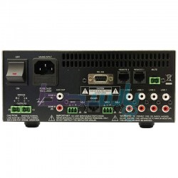 امپلی فایر خانگی|امپلیفایر کامپکت دیجیتال ECLER CA200Z| تماس بگیرید