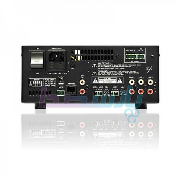 آمپلیفایر پلیر ECLER HMA120